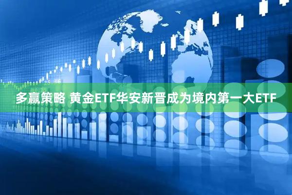 多赢策略 黄金ETF华安新晋成为境内第一大ETF